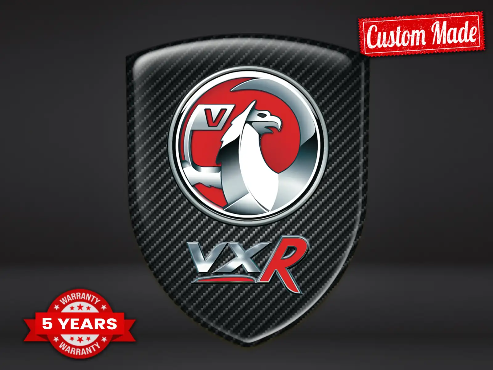 Vauxhall Vinilos Traseros Camiones Edición Estilo Universal